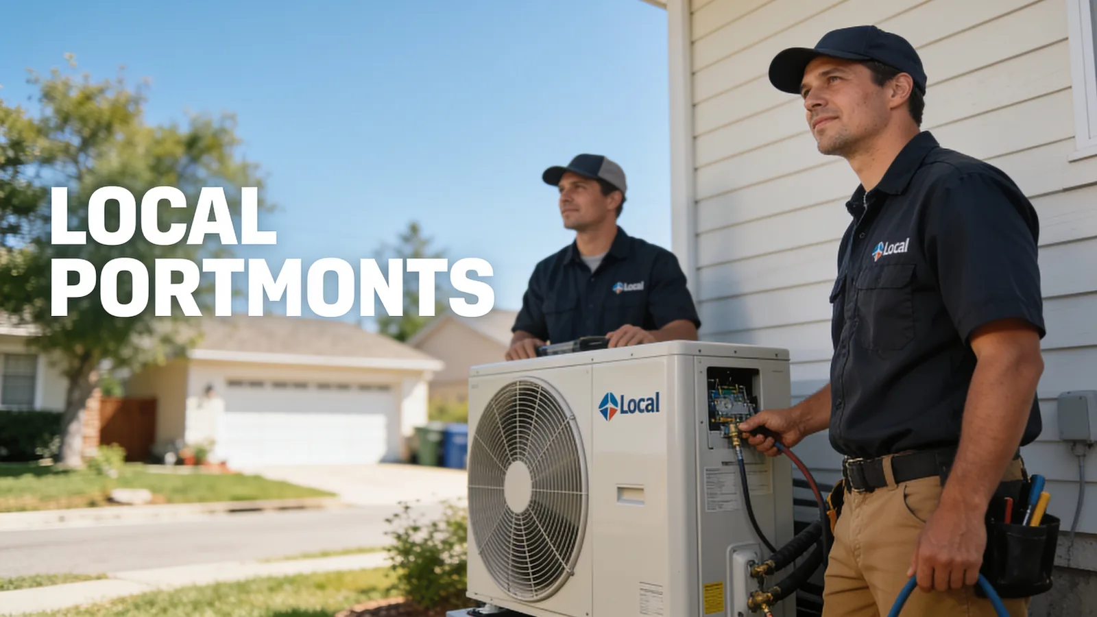 Heat Pump Installation in Wadsworth, OH near me